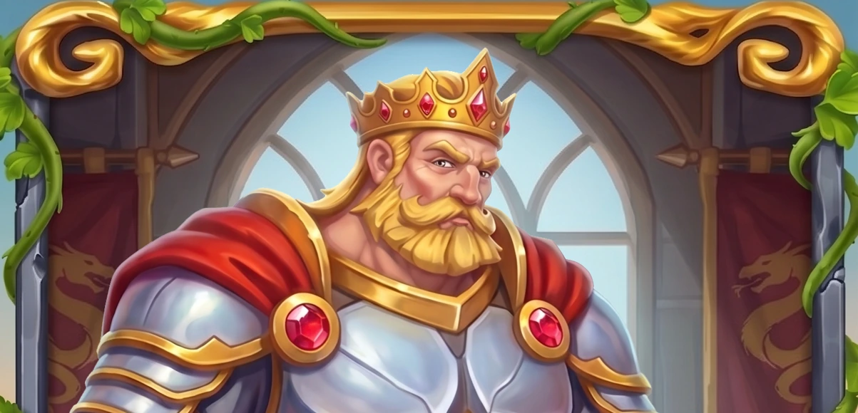 King's Coin key art